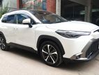 Toyota Corolla Cross Z LEATHER 2022