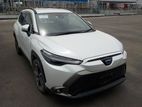 Toyota Corolla Cross z leather 2022