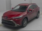 Toyota Corolla Cross z leather 2022