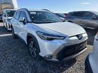 Toyota Corolla Cross z leather 2022