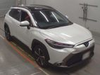 Toyota Corolla Cross Z LEATHER 2022