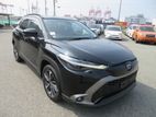 Toyota Corolla Cross Z Leather 2022