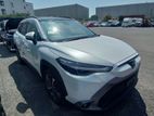 Toyota Corolla Cross Z Leather 2022