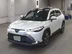 Toyota Corolla Cross Z-Leather 2022