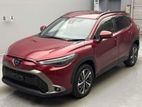 Toyota Corolla Cross Z Leather 2022