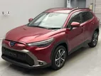 Toyota Corolla Cross Z Leather 2022