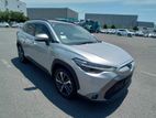 Toyota Corolla Cross Z Leather 2022