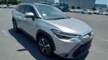 Toyota Corolla Cross Z Leather 2022