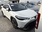 Toyota Corolla Cross Z leather 2022