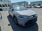 Toyota Corolla Cross Z leather 2022