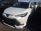 Toyota Corolla Cross Z Leather 2022