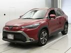 Toyota Corolla Cross Z Leather 2022
