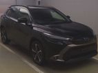 Toyota Corolla Cross Z Leather 2022