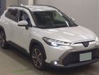 Toyota Corolla Cross Z Leather 2022