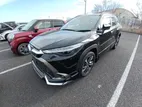 Toyota Corolla Cross Z LEATHER 2022
