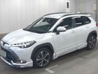 Toyota Corolla Cross Z Leather 2022