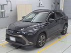 Toyota Corolla Cross Z LEATHER 2022