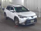 Toyota Corolla Cross Z-Leather 2022