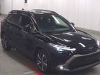 Toyota Corolla Cross Z-Leather 2022