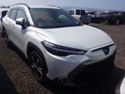 Toyota Corolla Cross Z-Leather 2022