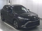 Toyota Corolla Cross Z-Leather 2022