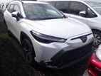 Toyota Corolla Cross Z-Leather 2022