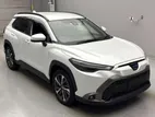 Toyota Corolla Cross Z Leather 2022