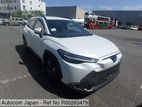 Toyota Corolla Cross Z Leather 2022