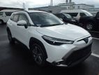 Toyota Corolla Cross Z Leather 2022