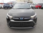 Toyota Corolla Cross Z-Leather 2022