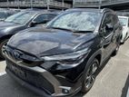 Toyota Corolla Cross Z-Leather 2022