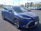 Toyota Corolla Cross Z-Leather 2022