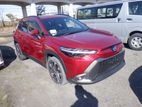 Toyota Corolla Cross Z Leather 2022