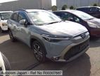 Toyota Corolla Cross Z LEATHER 2022