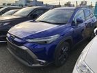 Toyota Corolla Cross Z LEATHER 2022