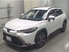 Toyota Corolla Cross Z Leather 2022