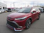 Toyota Corolla Cross Z LEATHER 2022