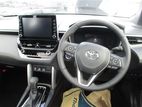 Toyota Corolla Cross z leather . 2023
