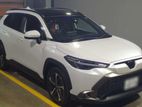 Toyota Corolla Cross Z LEATHER 2023