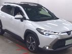 Toyota Corolla Cross Z LEATHER 2023