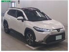 Toyota Corolla Cross “Z Leather” 2023