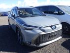 Toyota Corolla Cross Z Leather 2023 GRAY