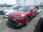 Toyota Corolla Cross Z leather 2024