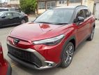 Toyota Corolla Cross Z Leather 2024