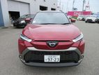 Toyota Corolla Cross z leather 2024