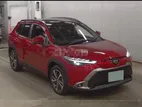 Toyota Corolla Cross Z-LEATHER 2024