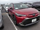 Toyota Corolla Cross Z-Leather 2024