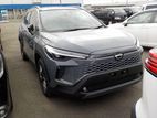 Toyota Corolla Cross Z LEATHER 2025