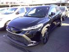 Toyota Corolla Cross Z LEATHER 360' BLACK 2021