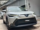 Toyota Corolla Cross Z LEATHER 360 BUILT 2022